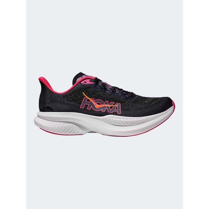 Hoka Mach 6 Women Running Shoes Varsity Navy/Dusk