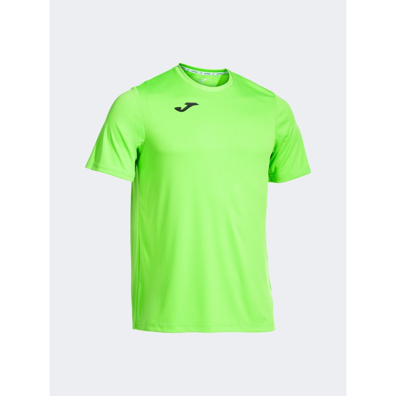 Joma Combi Men Training T-Shirt Fluorescent Green