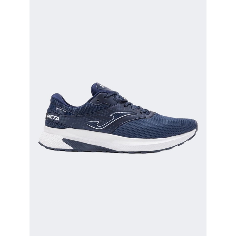 Joma Meta 2503 Men Running Shoes Navy/White