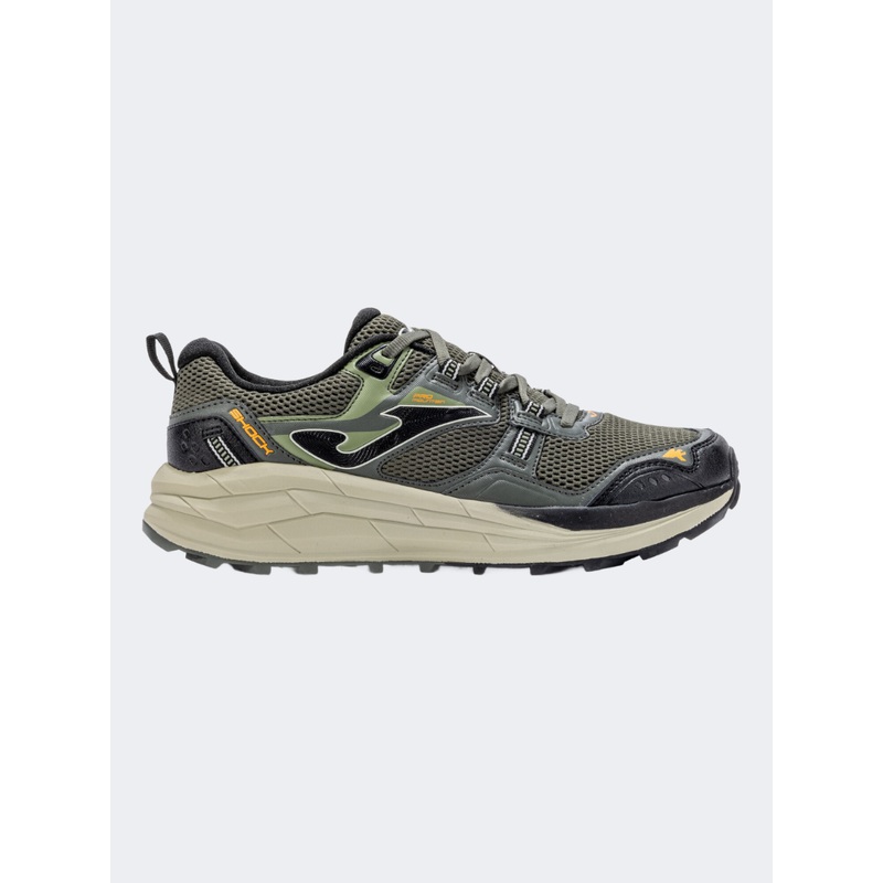 Joma Shock 2523 Men Trail Runn Shoes Green