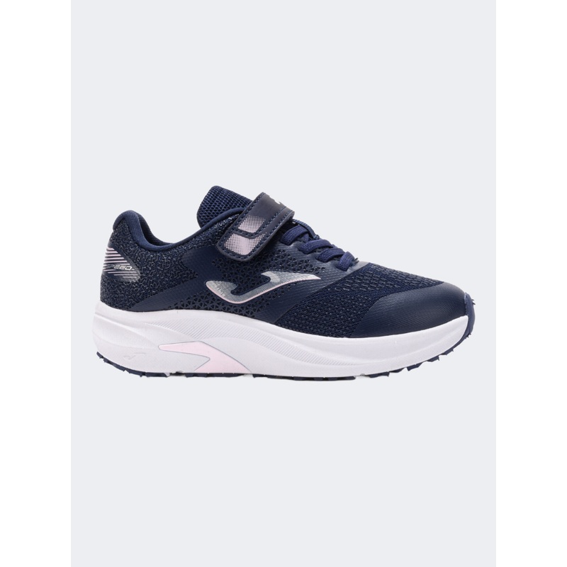 Joma Speed 2503 Ps-Boys Running Shoes Navy/White