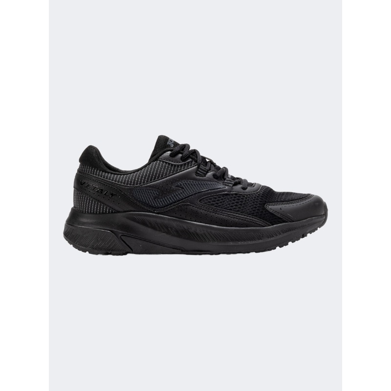 Joma Vitaly 2541 Men Running Shoes Black