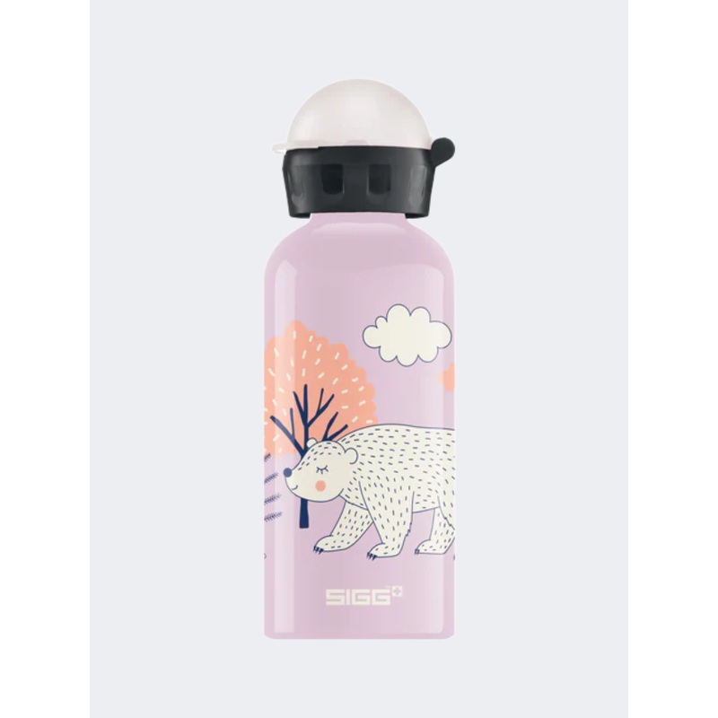Sigg Kbt 0.4 L Lifestyle Bottle Beary