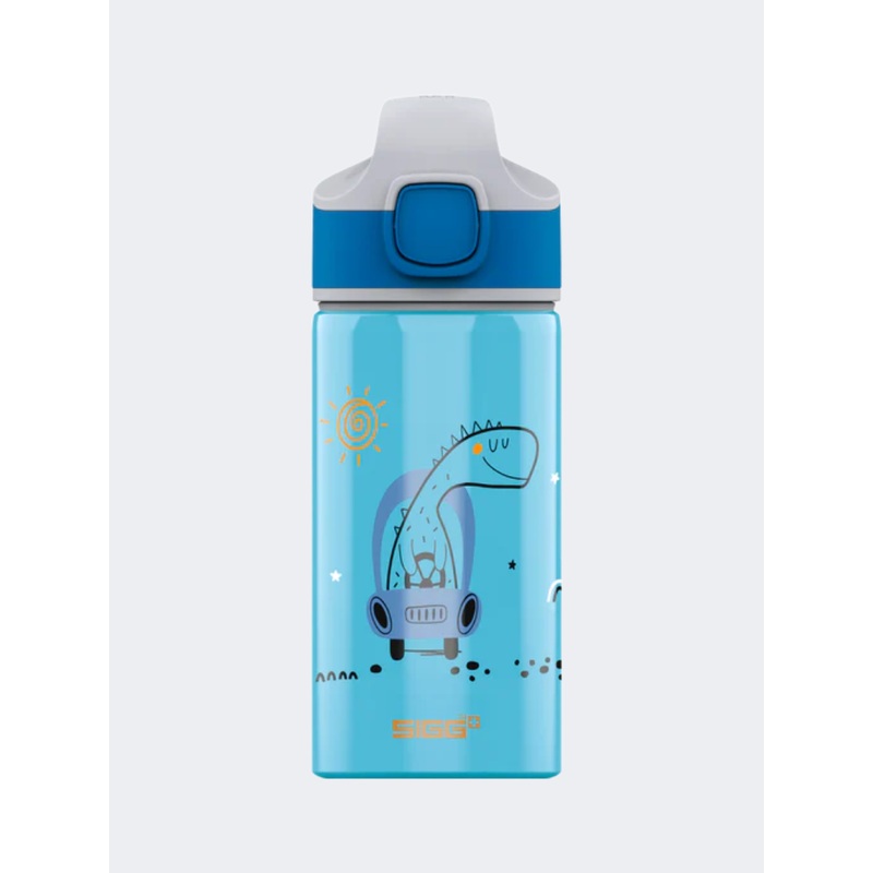 Sigg Miracle Alu 0.4 L Lifestyle Bottle Dino Dive