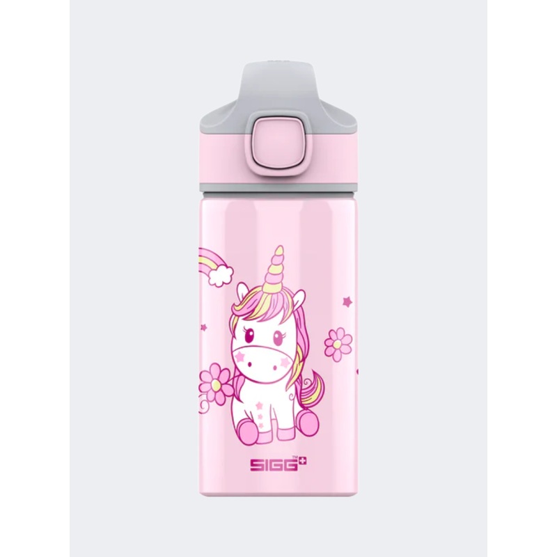 Sigg Miracle Alu 0.4 L Lifestyle Bottle Happy Unicorn