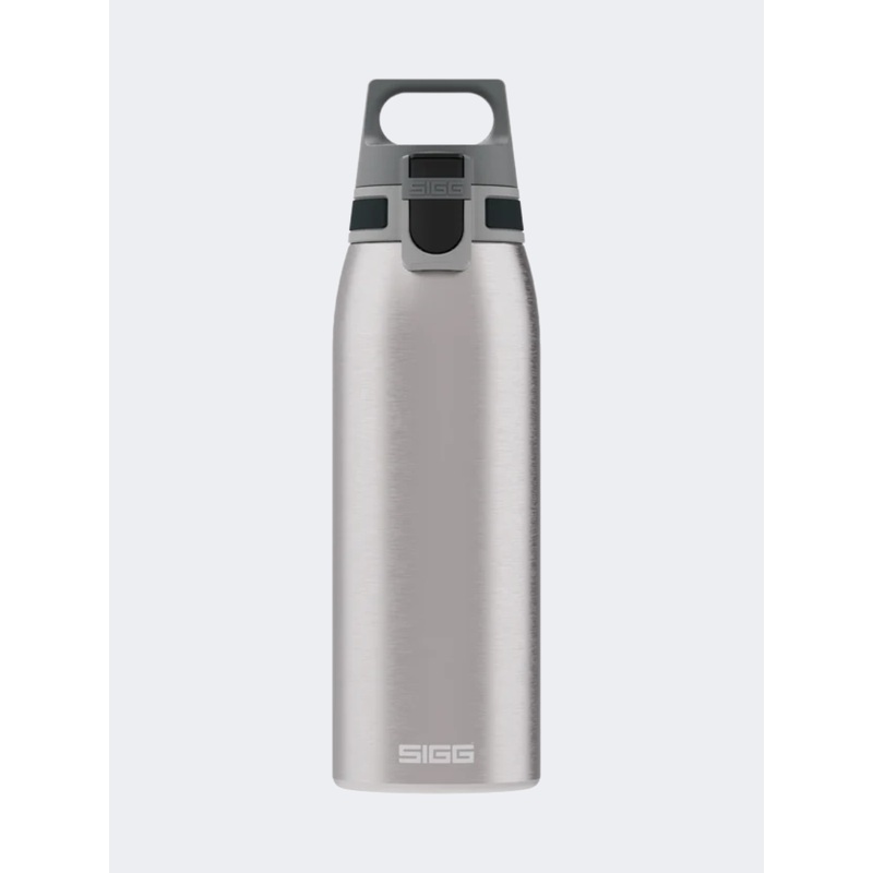 Sigg Shield One 1 L Lifestyle Bottle Brushed