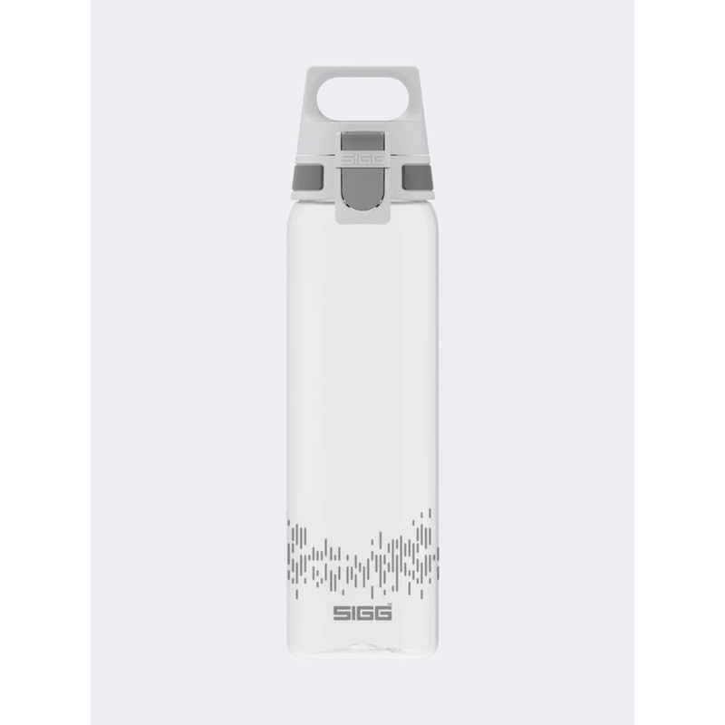 Sigg Total Clear One Myplanet 0.75 L Lifestyle Bottle Anthracite
