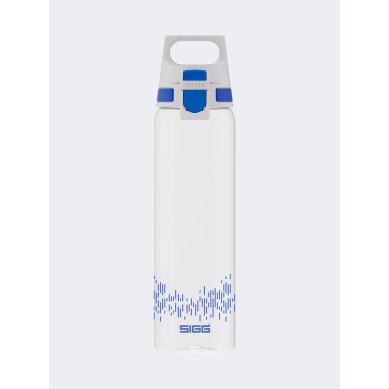 Sigg Total Clear One Myplanet 0.75 L Lifestyle Bottle Blue