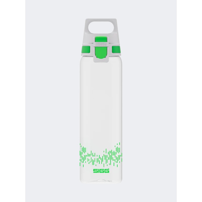 Sigg Total Clear One Myplanet 0.75 L Lifestyle Bottle Green