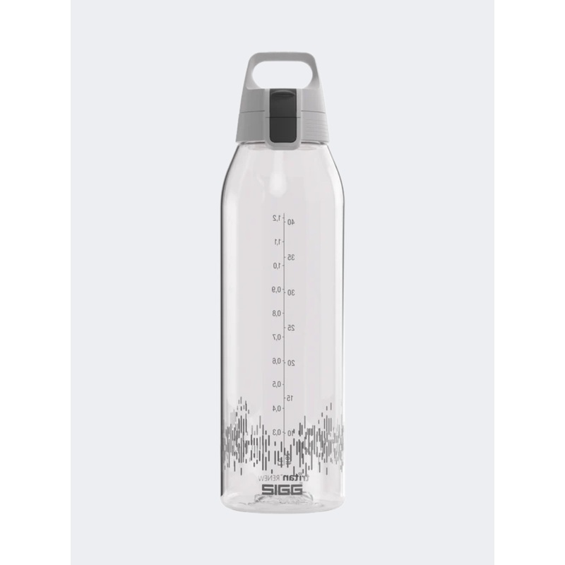 Sigg Total Clear One Myplanet 1.5 L Lifestyle Bottle Anthracite