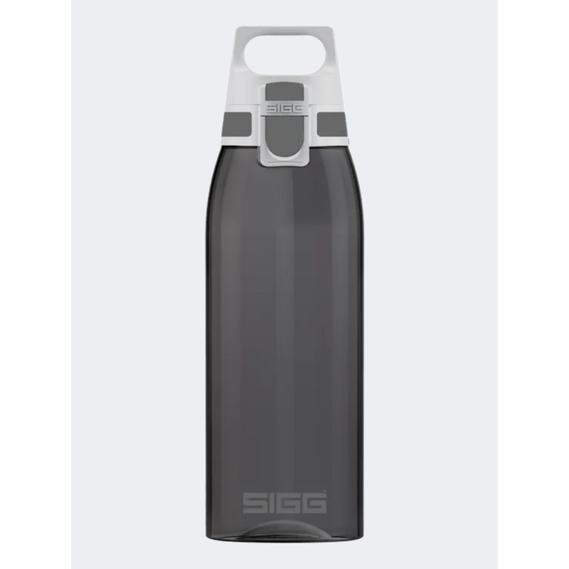 Sigg Total Color One Myplanet 1 L Unisex Lifestyle Water Bottle Anthracite