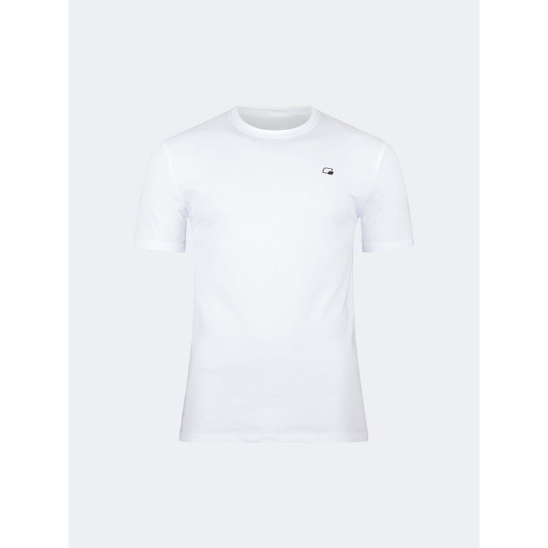 Top Ten Classic Men Lifestyle R.Neck T-Shirt White