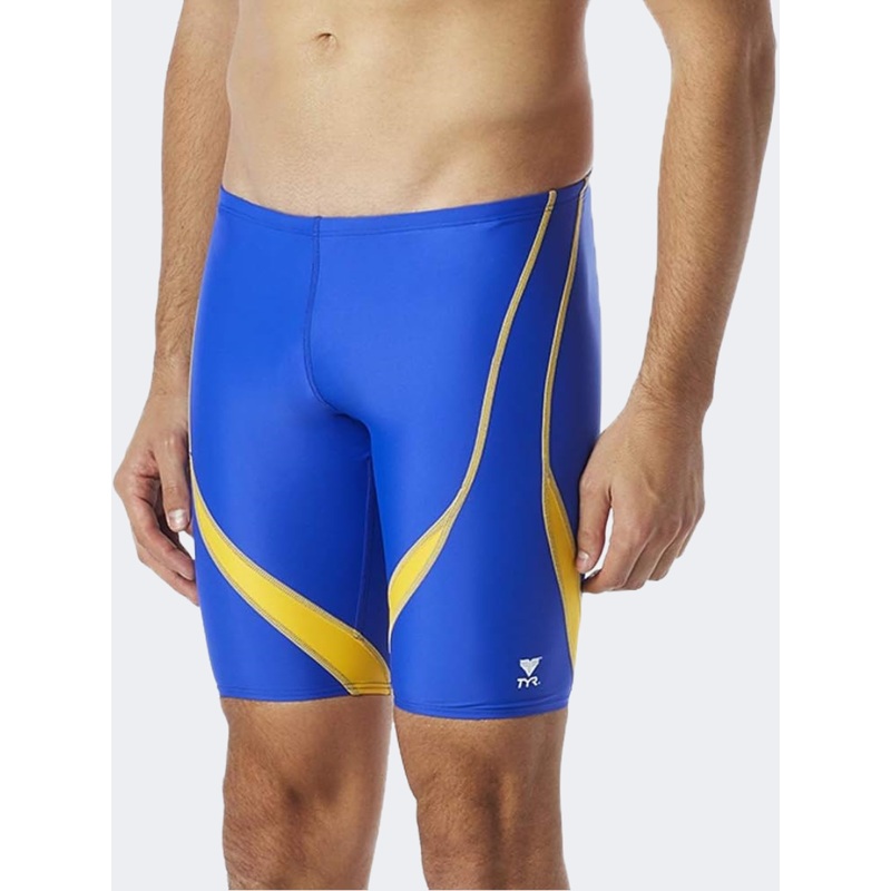 Tyr Alliance Spl Jammer Boys Swim Tight Royal/Gold