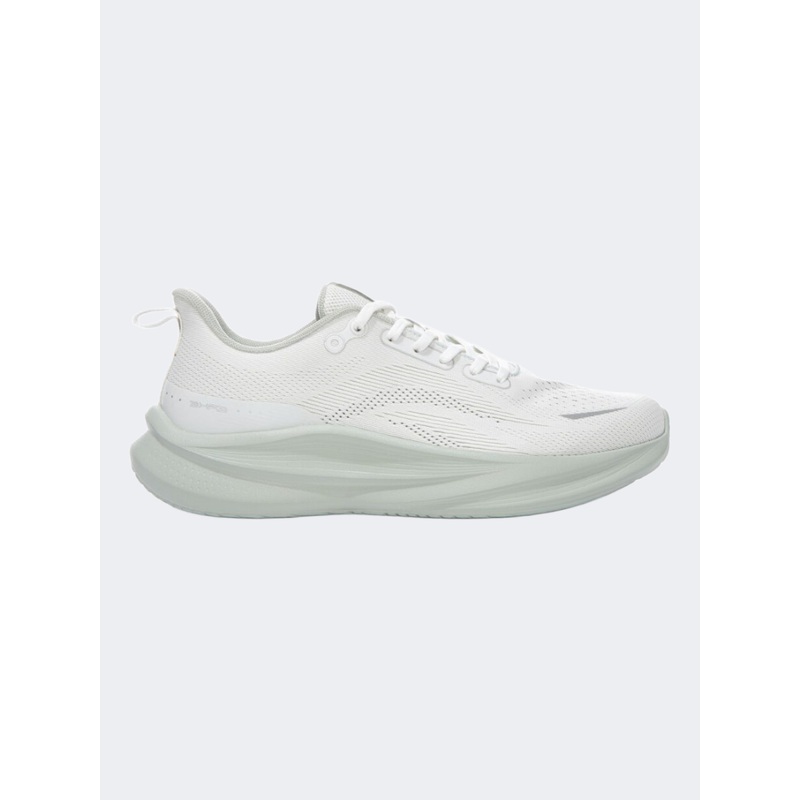 Erke Men Training Shoes White/Green