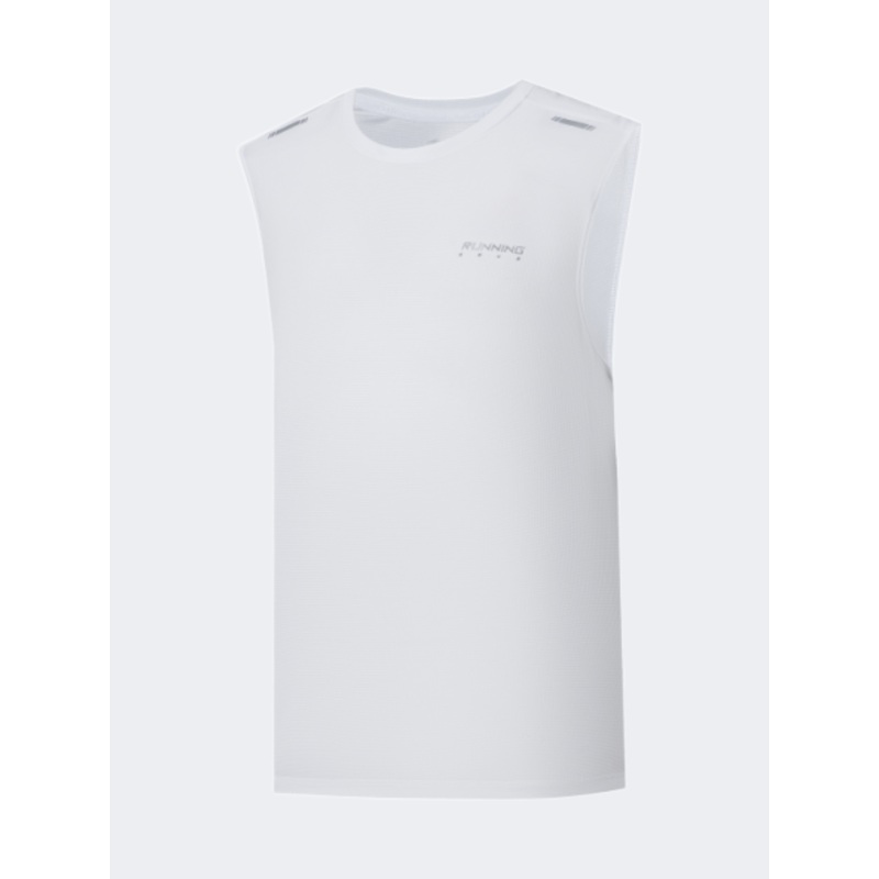 Erke Men Training Tank White