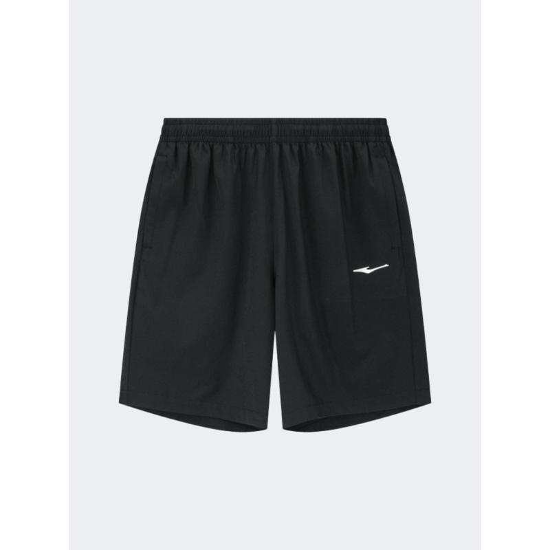 Erke Sports 5 Inch Men Training Short Black