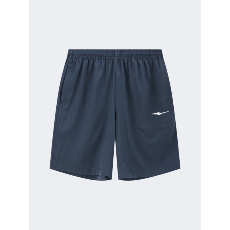 Erke Sports Men Training Short Dark Grey