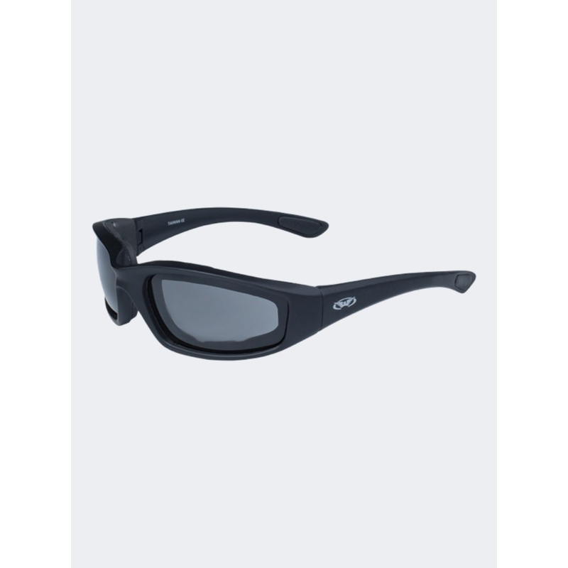 Global Vision Kickback Unisex Lifestyle Sunglasses Black