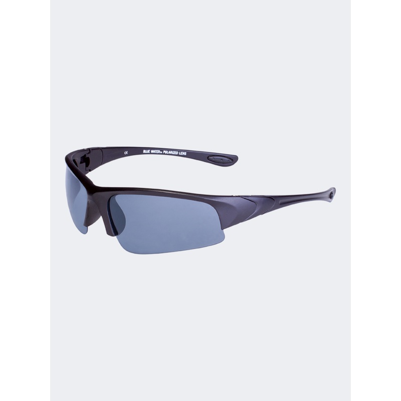 Global Vision Polarized Bay Breeze Unisex Lifestyle Sunglasses Black/Grey
