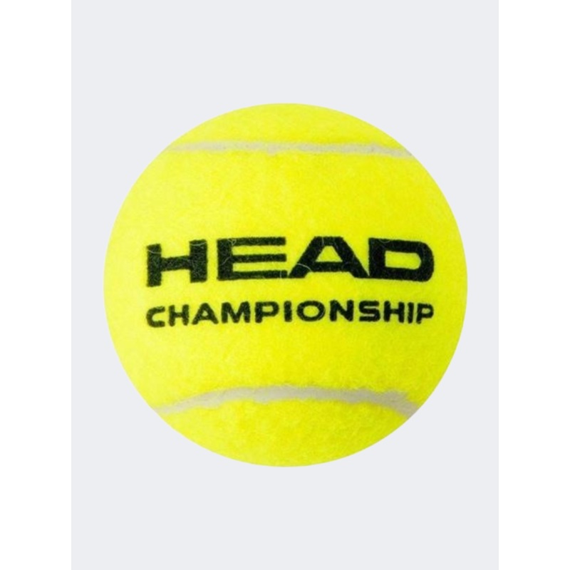 Head Championship Tennis Ball Yellow