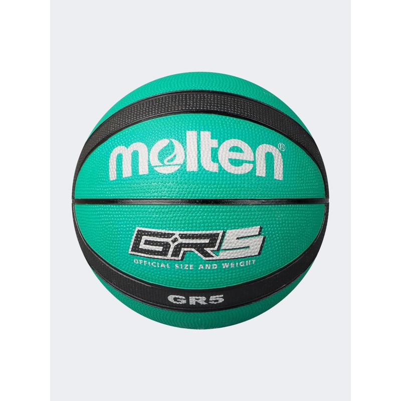 Molten BGR5 Basketball Ball Green/Black