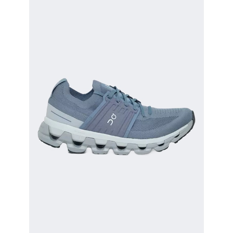 On Cloudswifter 3 Men Running Shoes Metal/Alloy