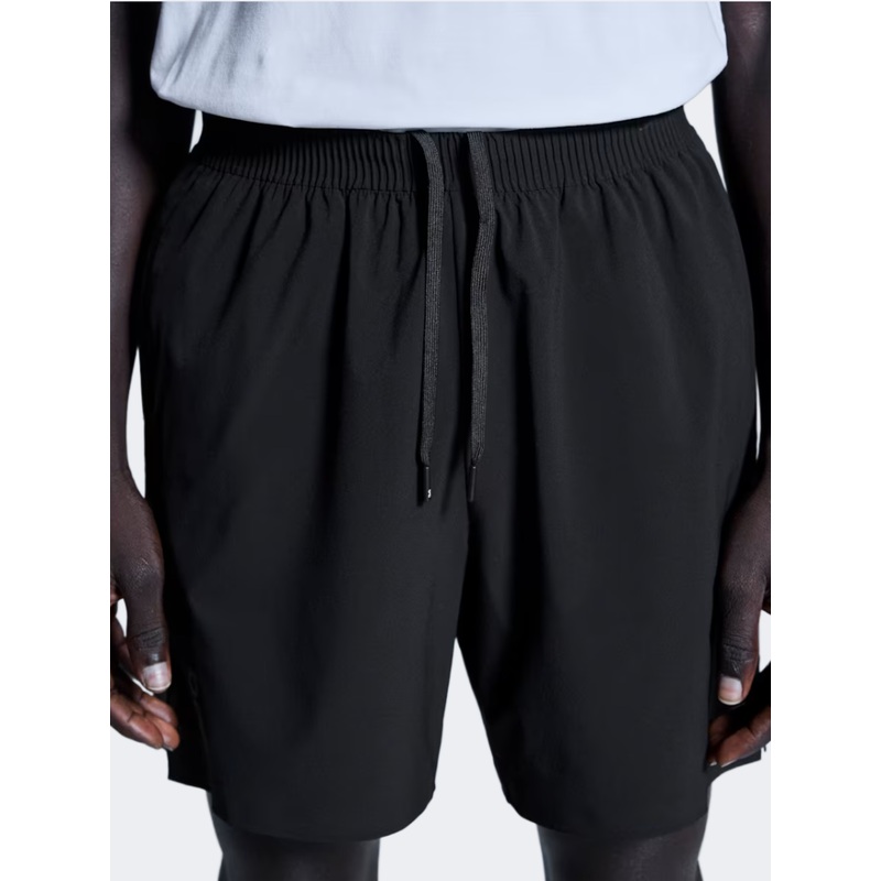 On Focus Men Training Short Black
