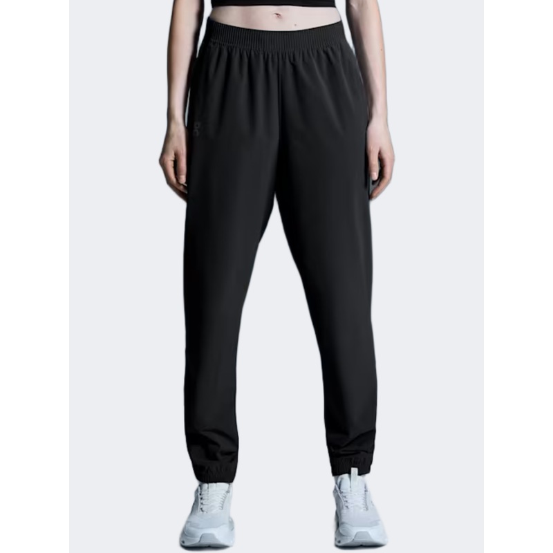 On Focus Women Training Pant Black