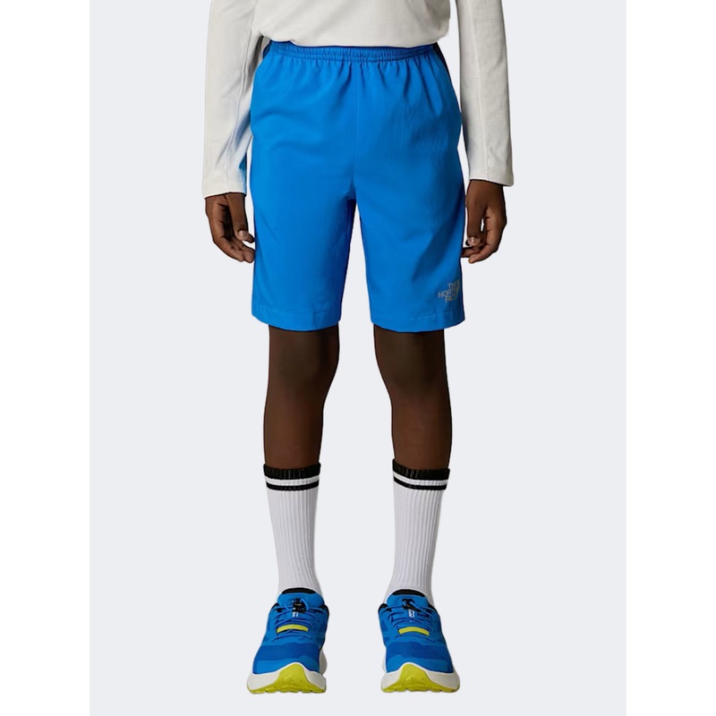The North Face Reactor Boys Lifestyle Short Hero Blue