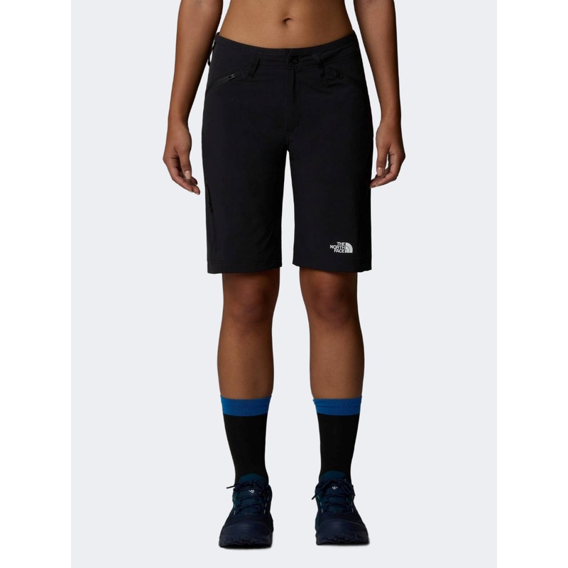 The North Face Speedlight Slim Straight Women Lifestyle Short Black Npf