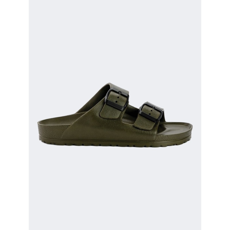 Ateneo 01 Sea Men Beach Slippers Oily