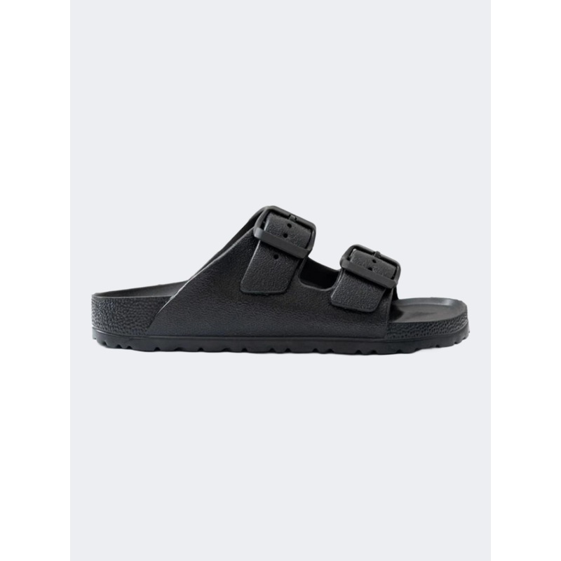 Ateneo 01 Sea Ps-Boys Beach Slippers Black