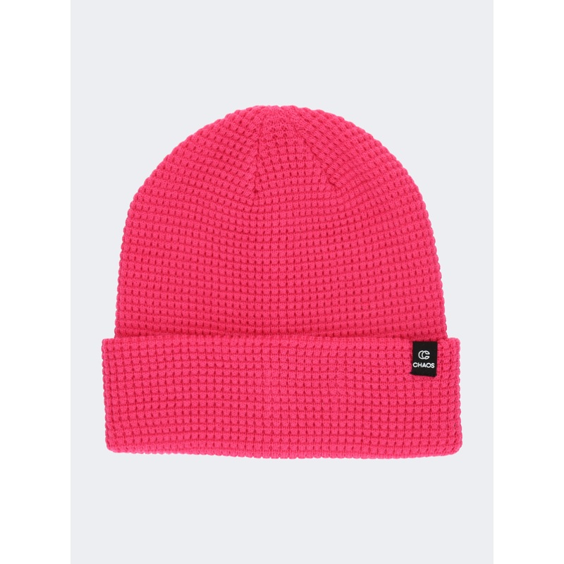 Chaos Mugul Jr. Girls Lifestyle Beanie Princess Pink