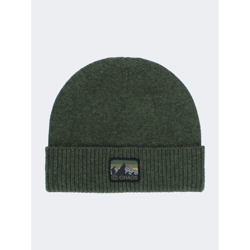 Chaos Portland Men Lifestyle Beanie Thyme