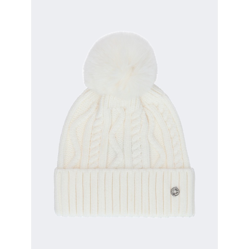 Chaos Scooby Jr. Girls Lifestyle Beanie Winter White