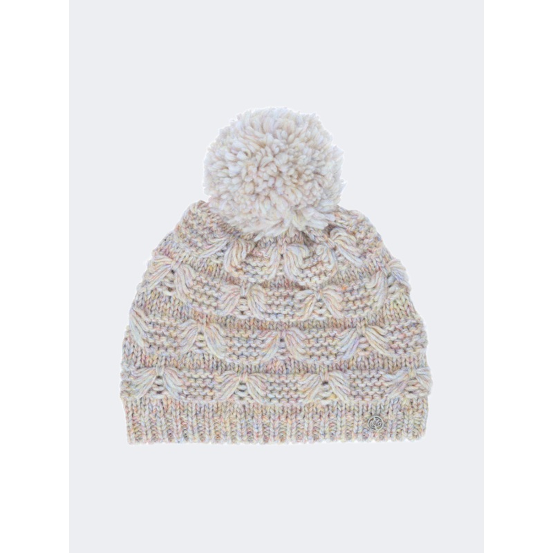 Chaos Scout Women Lifestyle Beanie Heather Oatmeal