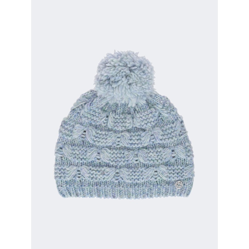 Chaos Scout Women Lifestyle Beanie Light Blue