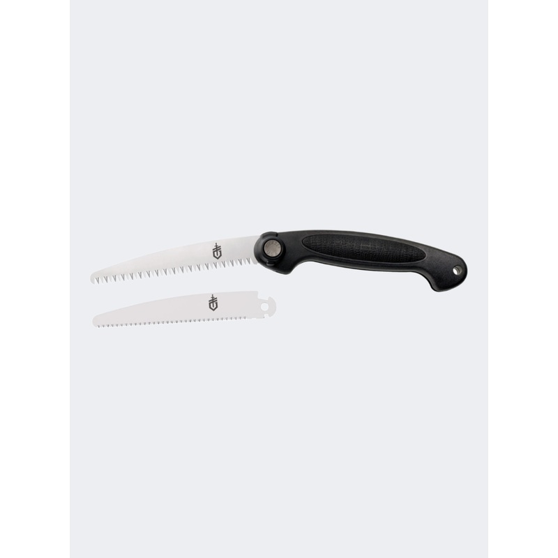 Gerber Exchange-A-Blade Folding Saw Outdoor Tool Black