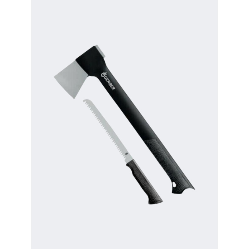 Gerber Gator Axew/Saw Combo Outdoor Tool Black