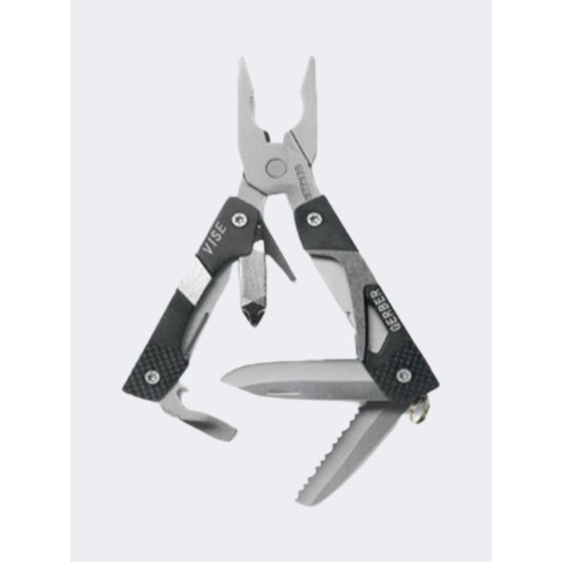 Gerber Vise Pocket Outdoor Tool Silver/Black