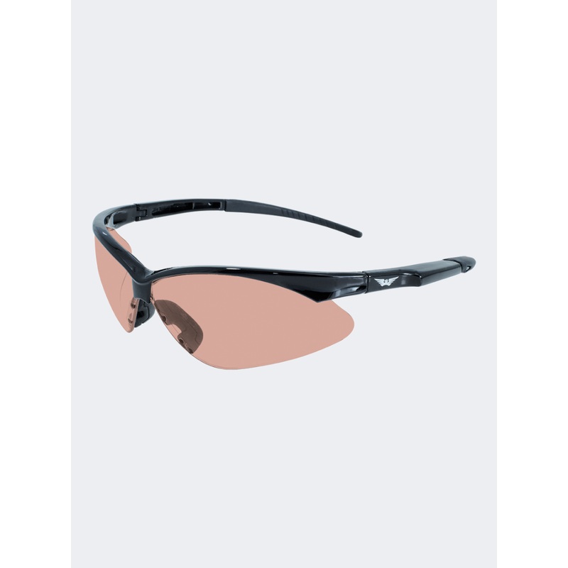 Global Vision Fast Freddie Unisex Lifestyle Sunglasses Black/Brown