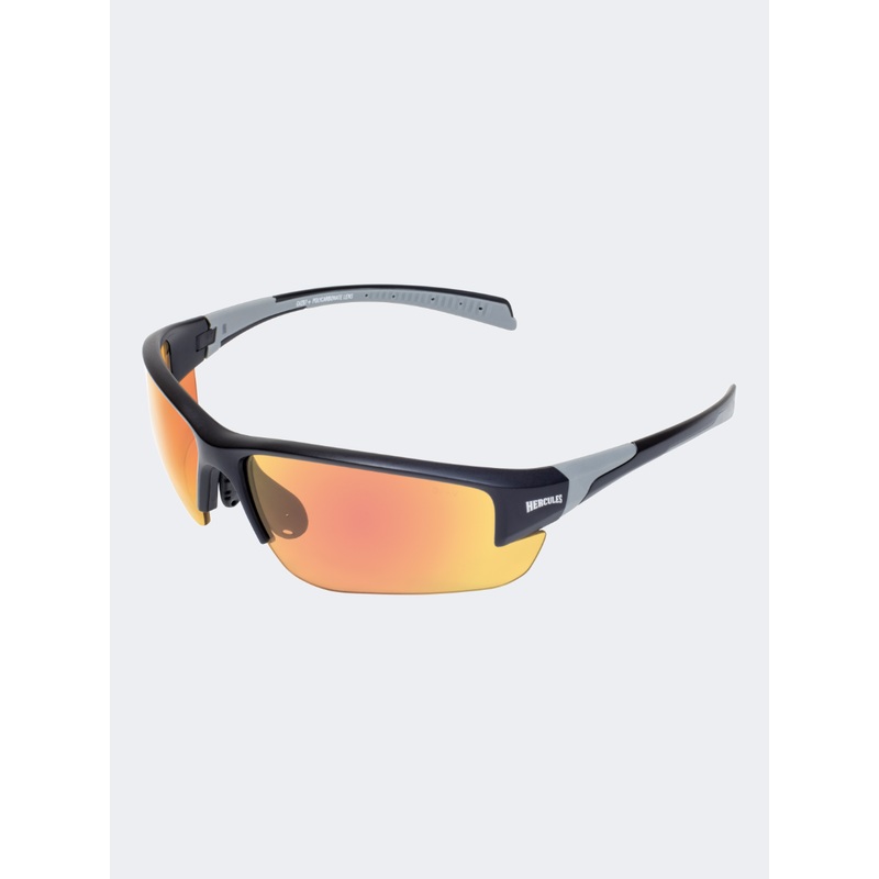 Global Vision Hercules 7 G-Tech Unisex Lifestyle Sunglasses Grey/Black/Orange