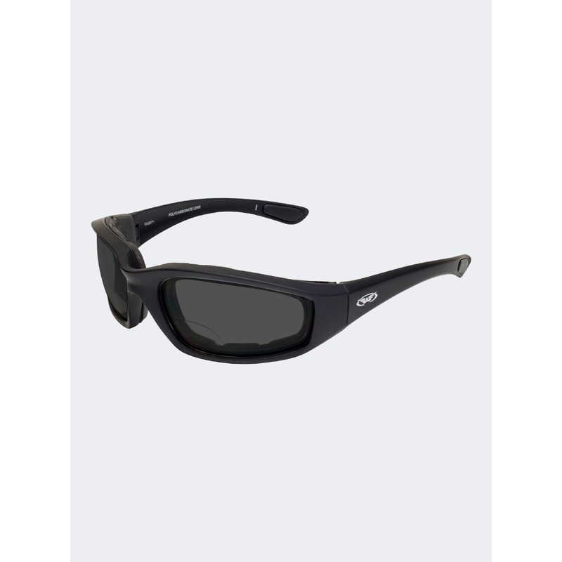 Global Vision Kickback Z Unisex Lifestyle Sunglasses Black