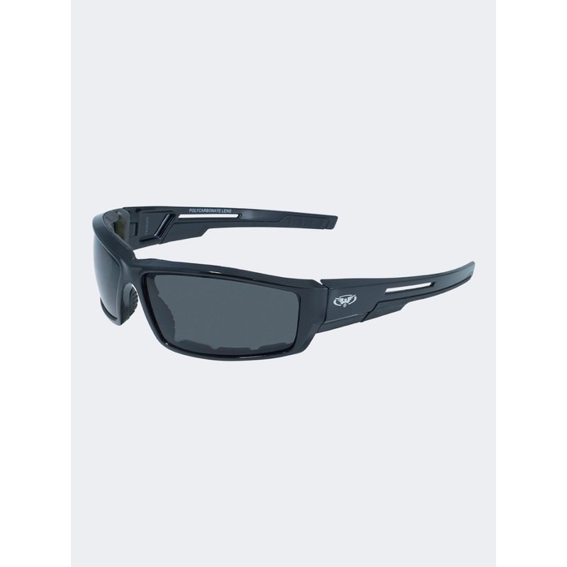 Global Vision Sly Unisex Lifestyle Sunglasses Black