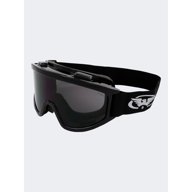 Global Vision Wind-Shield Unisex Lifestyle Sunglasses Black