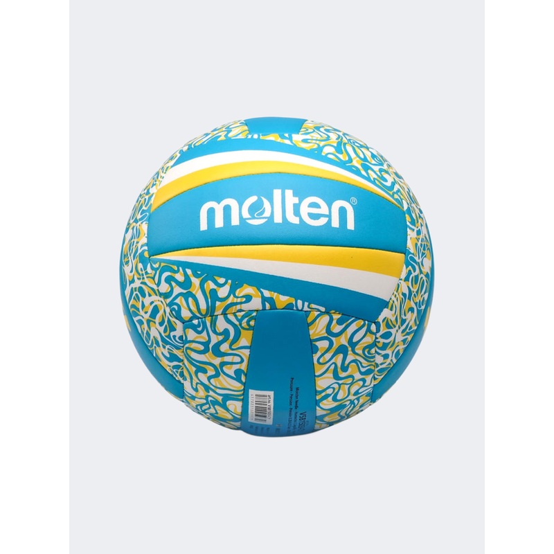 Molten  Beach Volley Ball Blue/White/Yellow