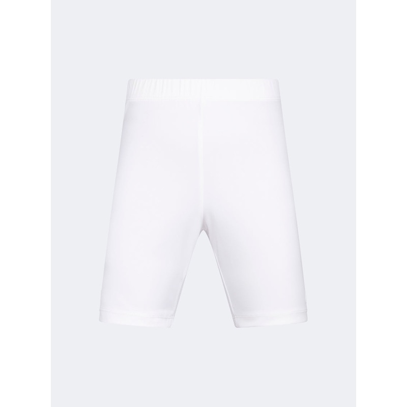 Oil And Gaz Stylish Kids-Girls Lifestyle Short White