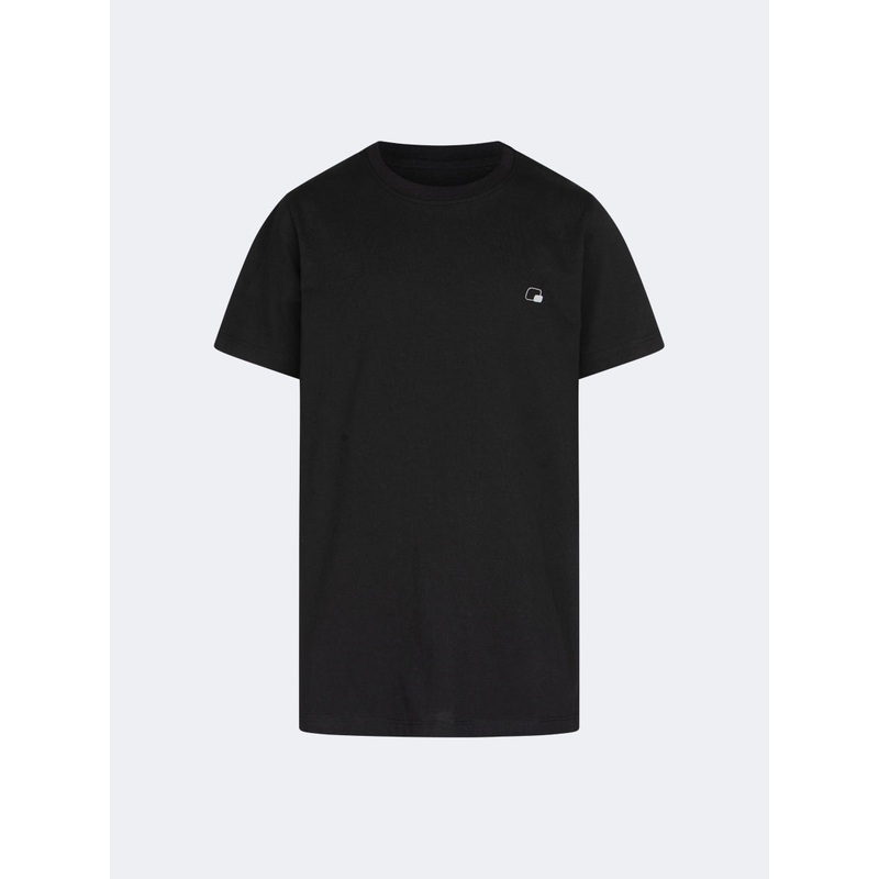 Top Ten Classic Kids-Boys Lifestyle R-Neck T-Shirt Black