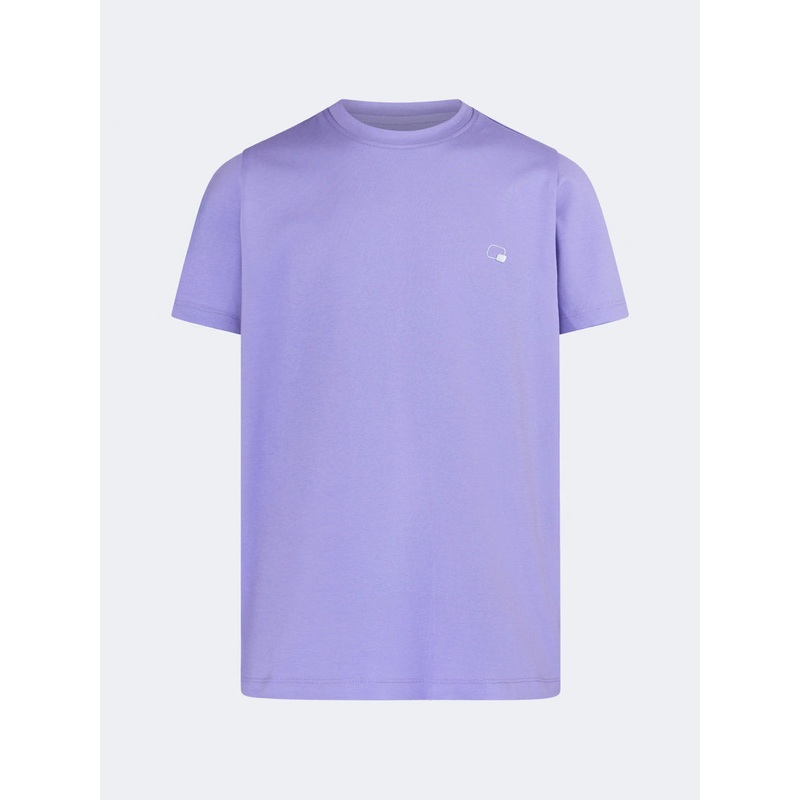 Top Ten Classic Kids-Girls Lifestyle R-Neck T-Shirt L.Purple