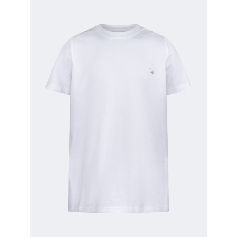 Top Ten Classic Kids-Girls Lifestyle R-Neck T-Shirt White